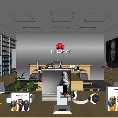 华为体验店