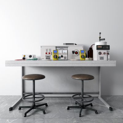 工业风烙铁 万用表