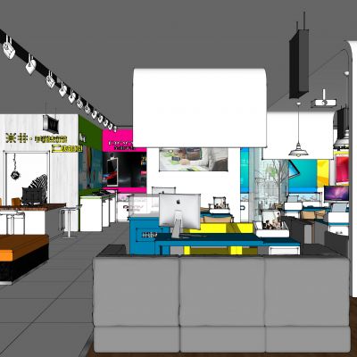 手机店数码潮品店