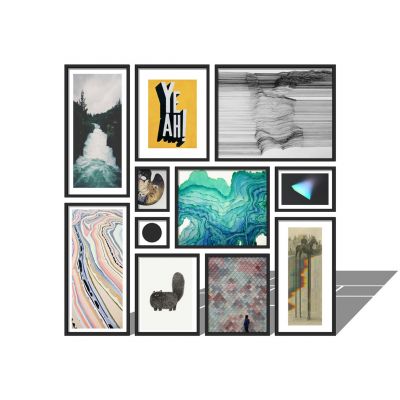 DDS设计邦装饰画