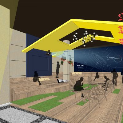 现代科技文化展览中心