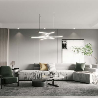 现代客餐厅案例赏析