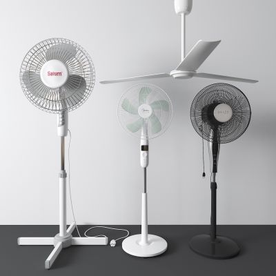现代电风扇 吊扇