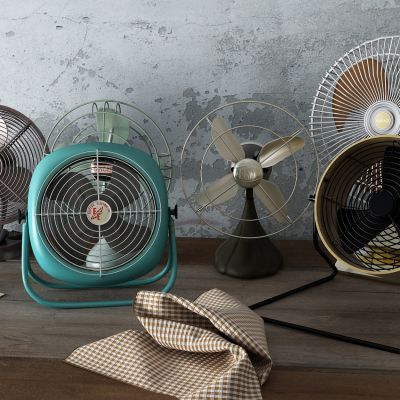 工业风电风扇电扇