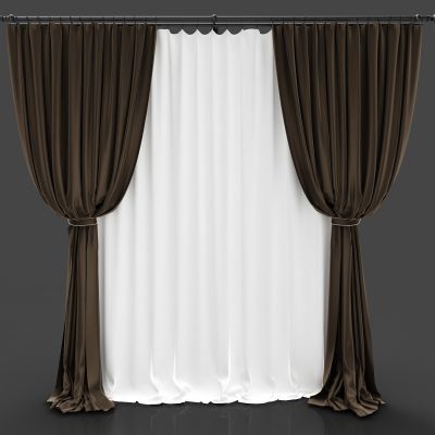 欧式风格窗帘