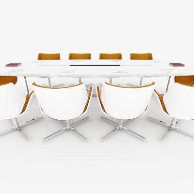 现代风格会议桌