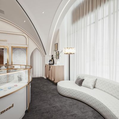 北欧珠宝柜 私人订制