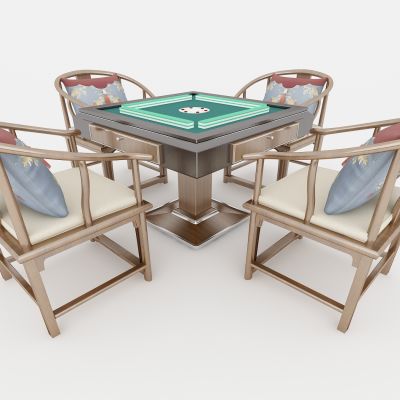 现代风格休闲桌