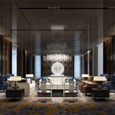 会客室、会客区