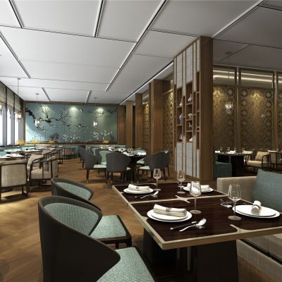 餐厅、自助餐厅宴会厅