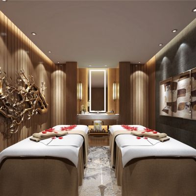 会所、Spa馆