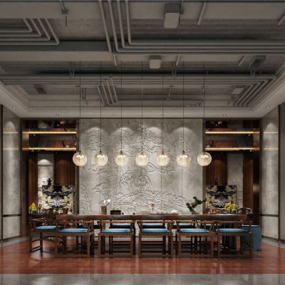 会客室、会客区