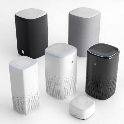 现代小米智能音响