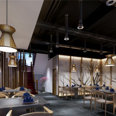 餐厅、自助餐厅宴会厅