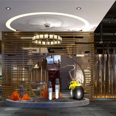 餐厅、自助餐厅宴会厅