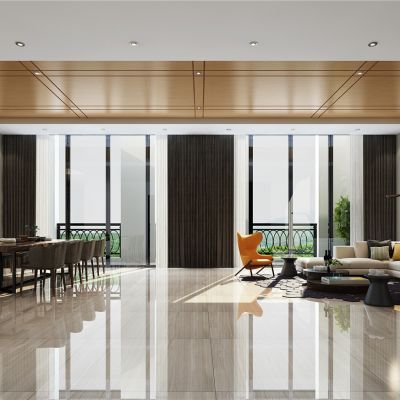 会客室、会客区