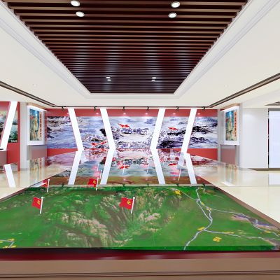 现代校史展览馆