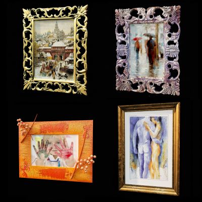 欧式相框 摆件