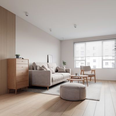 北欧客厅 餐厅 餐桌 鞋柜 鞋凳