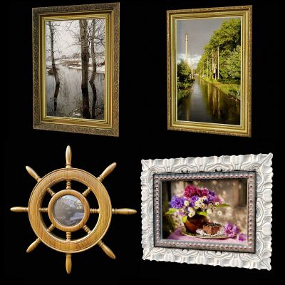 欧式相框