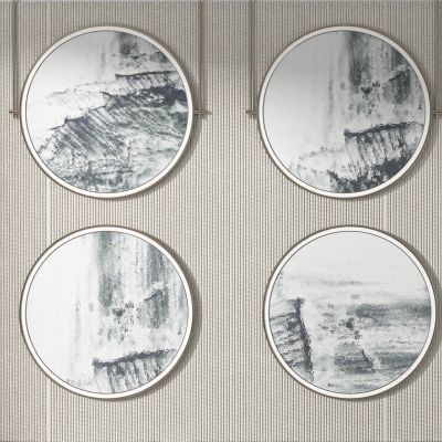 新中式装饰画挂件