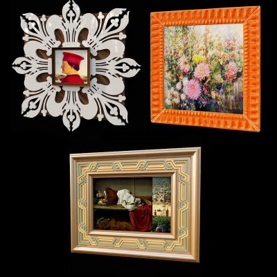 欧式相框