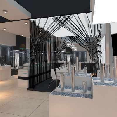 现代卫浴专卖店