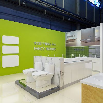 现代卫浴专卖店