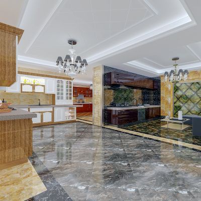 现代瓷砖专卖店