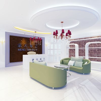 欧式布艺专卖店