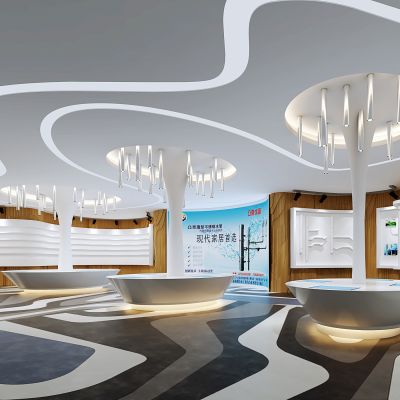 现代家居专卖店