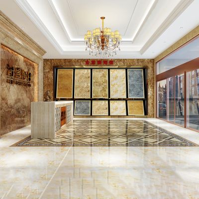 新中式陶瓷专卖店