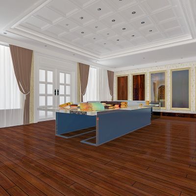 欧式壁纸专卖店