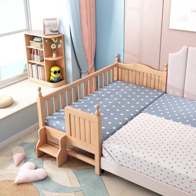 北欧婴儿床 飘窗 儿童床