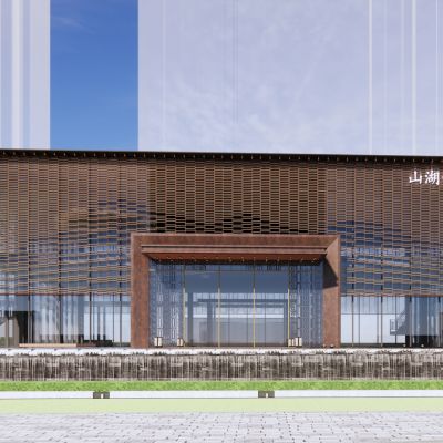 新亚洲风格示范区