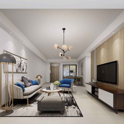 简约客厅