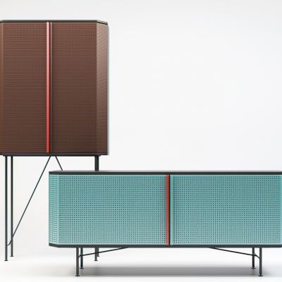 意大利Moroso边柜电视柜