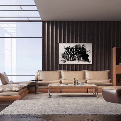 FREESPACE现代客厅系列