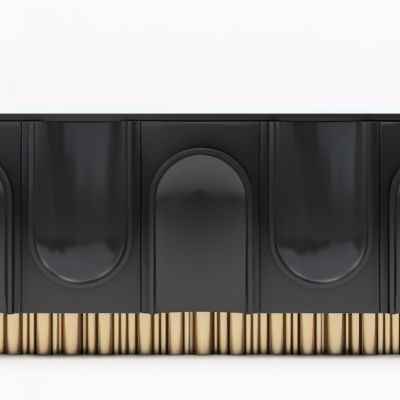 现代边柜玄关柜