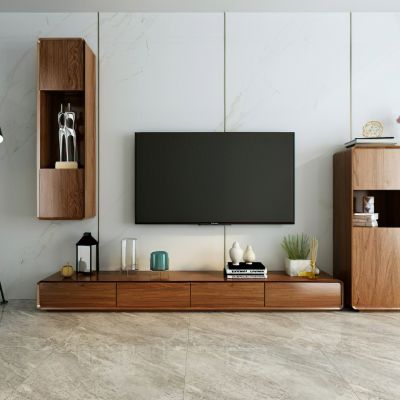 北欧电视组合柜