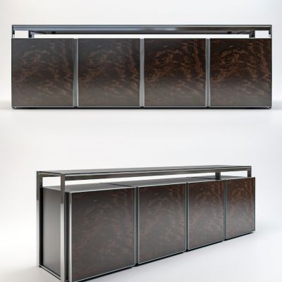 意大利宾利Bentley边柜