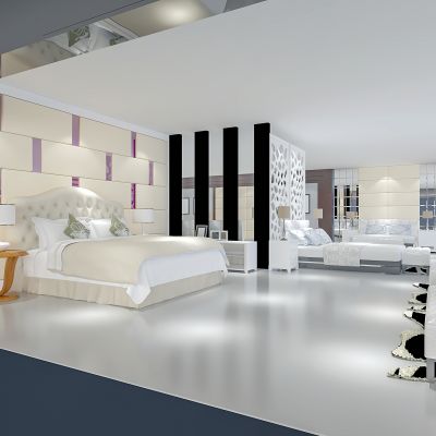 现代家具专卖店