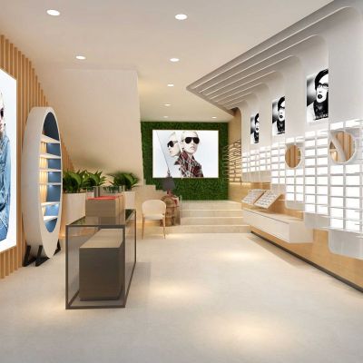 现代眼镜店2011版