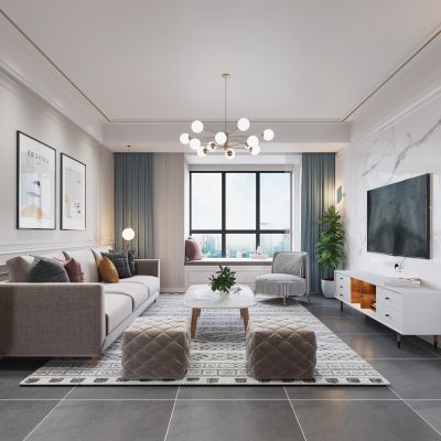 北欧客餐厅卫生间