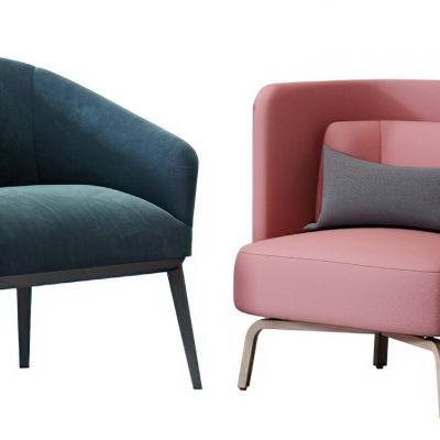 现代休闲沙发椅