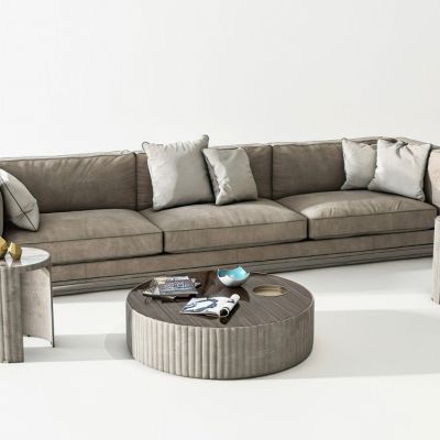 意大利Longhi休闲沙发