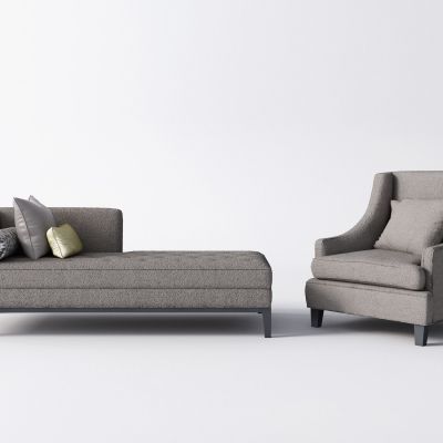 休闲沙发贵妃椅