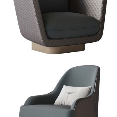 现代休闲沙发椅