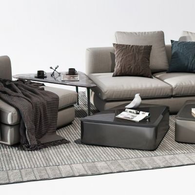 意大利Molteni&C休闲沙发