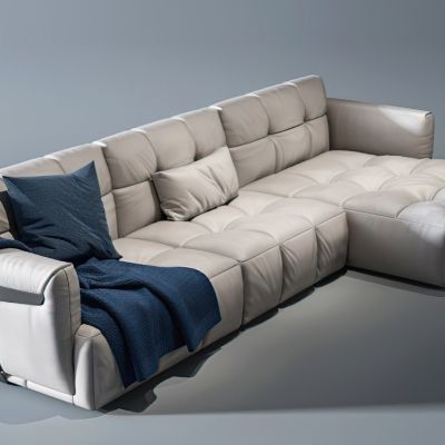 意大利NATUZZI休闲沙发